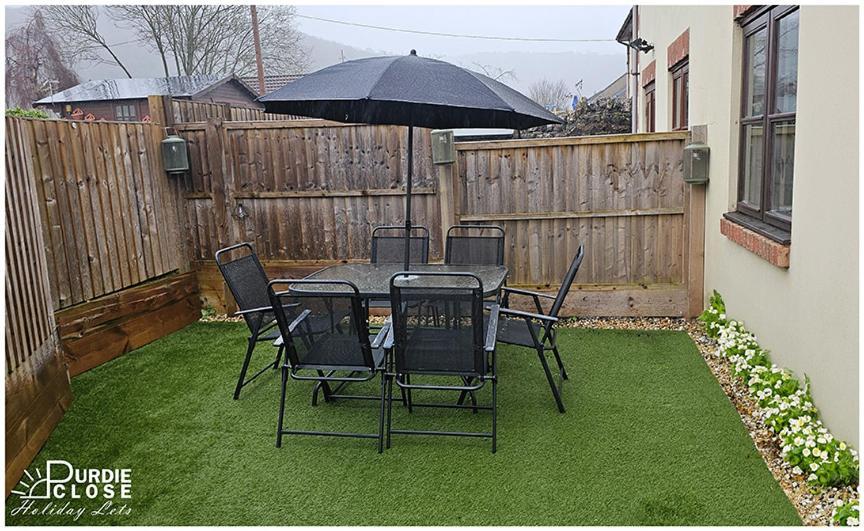 Purdie Close Holiday Let Cheddar Exterior photo