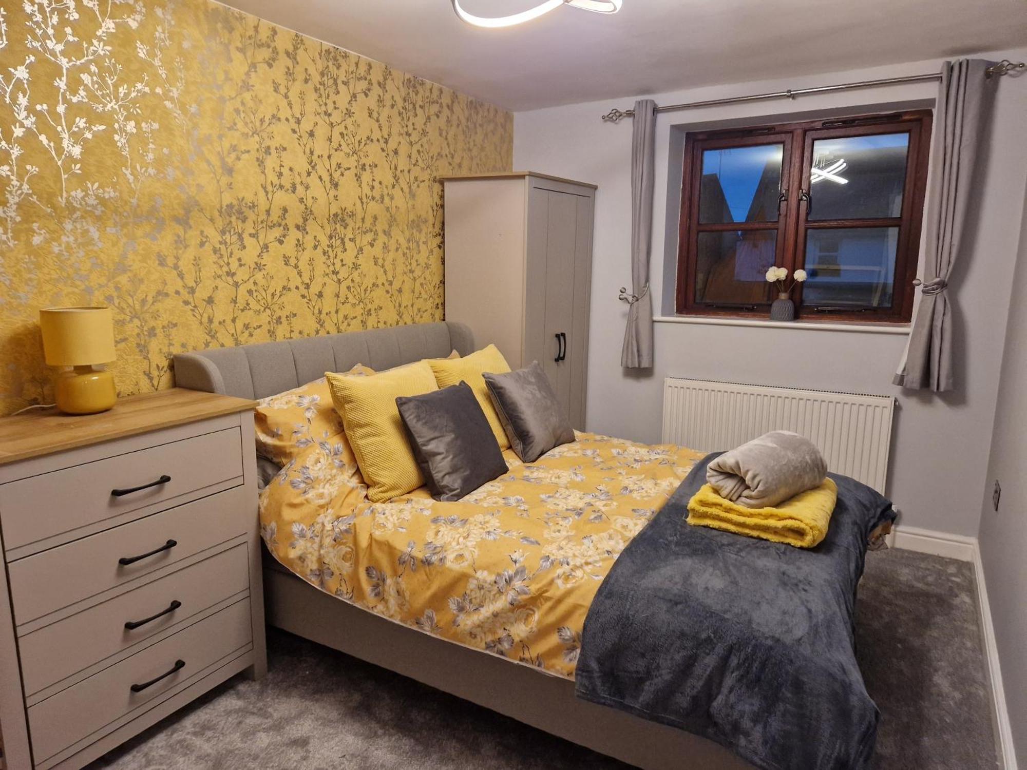 Purdie Close Holiday Let Cheddar Exterior photo