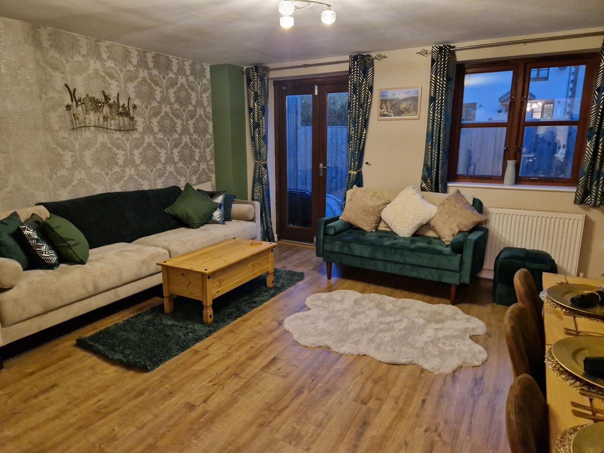 Purdie Close Holiday Let Cheddar Exterior photo